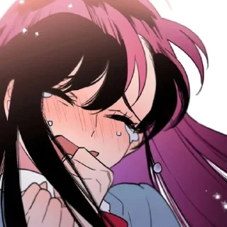😭