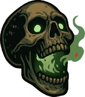 💀