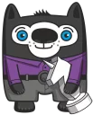 💜