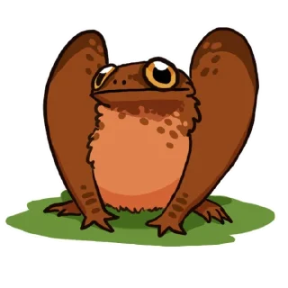 Ammy the Anurognathus