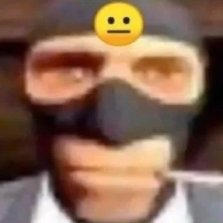 😐