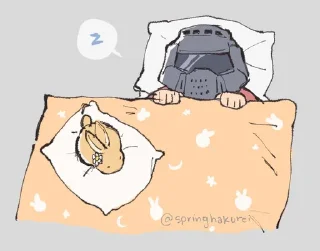 😴