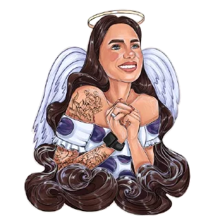 👼