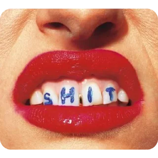 💋