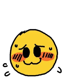 😥