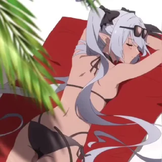 ❔