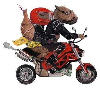 🏍
