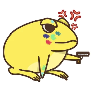 😠