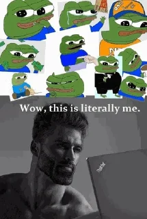 😏