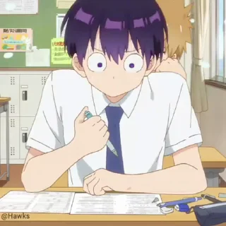 😰
