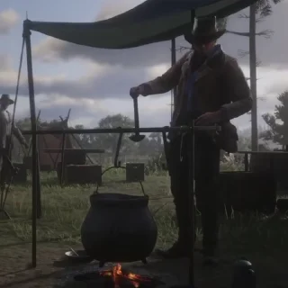🏕