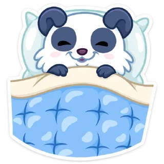 😴