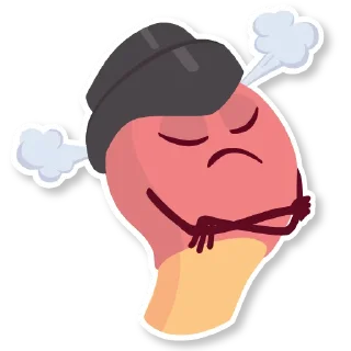 😤