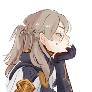 😚