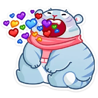 💜
