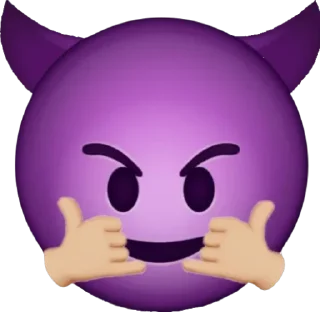 😈