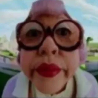 👵