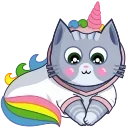 Suit the Cat @stickersb2b