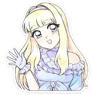 Марико • @TgSticker