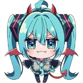 😈