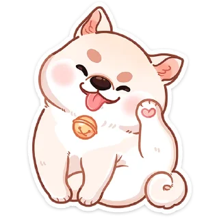 😜