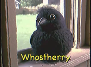 Whostherry