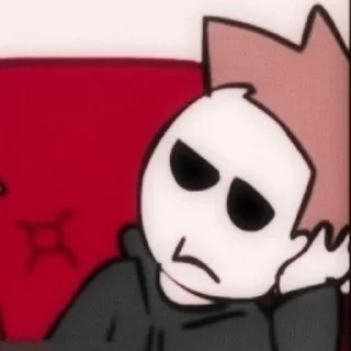 😒
