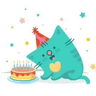 🎂