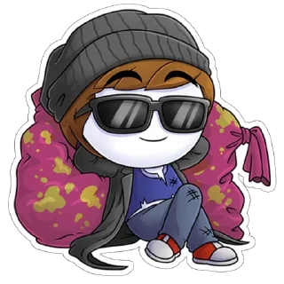 😎