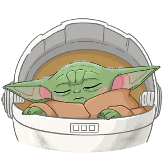😴
