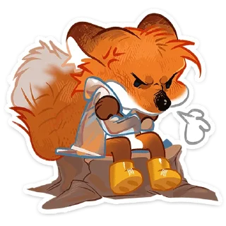 🦊