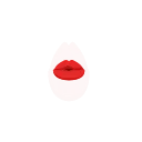 💋