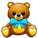 Toy Bear | @Gift_Alerts