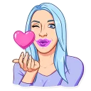 😘