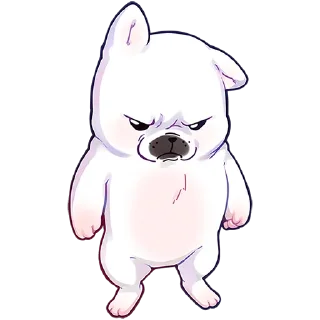😠