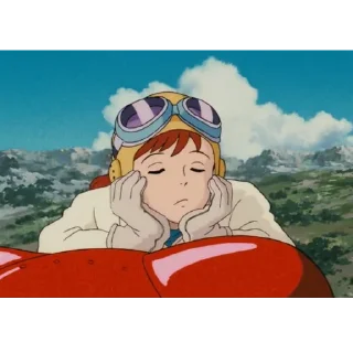 😴