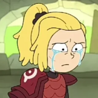 😭