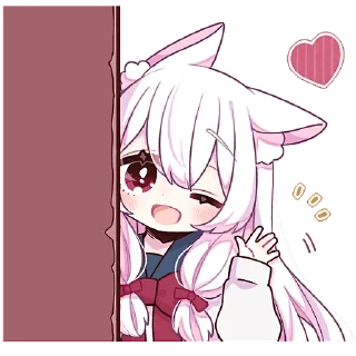 Сладкая зайка @Nyasticks