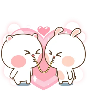 😘