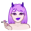 😈