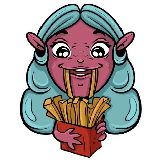 🍟