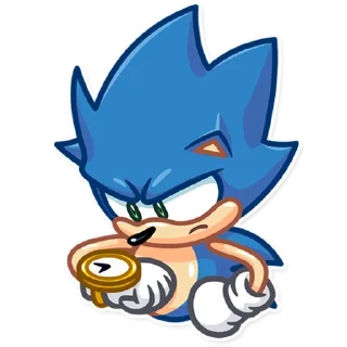 😠