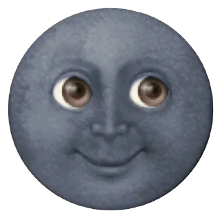 Moon @stickersb2b