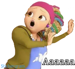 😱