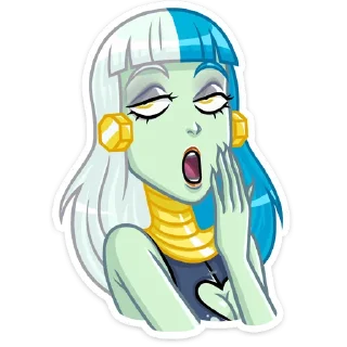 😴