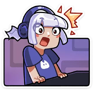😳