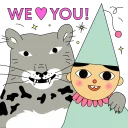❤