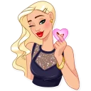 😘