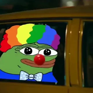 pepe 🐸; @shitpostlidreron