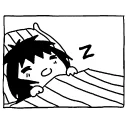 😴